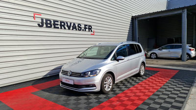 Volkswagen Touran 1.6 tdi 115 bmt 7pl confortline business