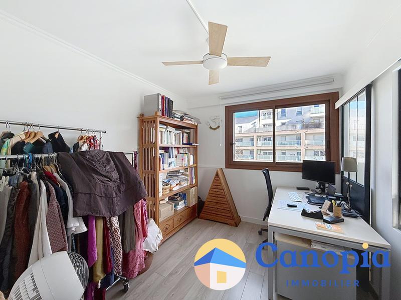 Appartement - 97 m² - 5 pièces