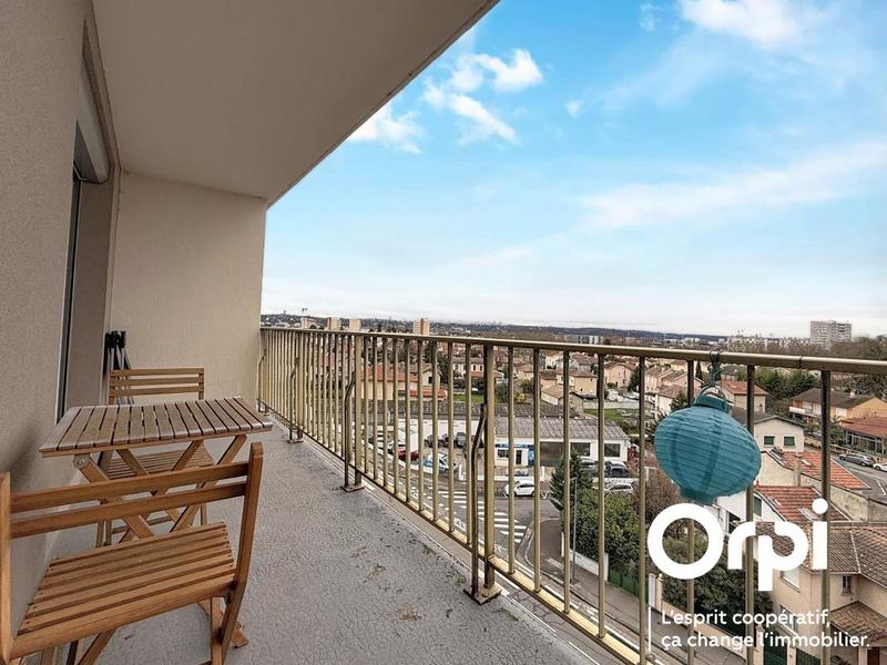 Appartement - 76 m² - 3 pièces