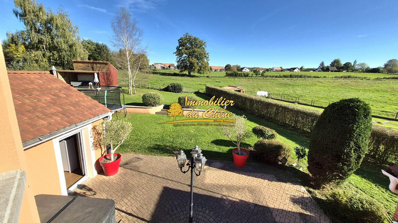 Maison - 180 m² - 7 pièces