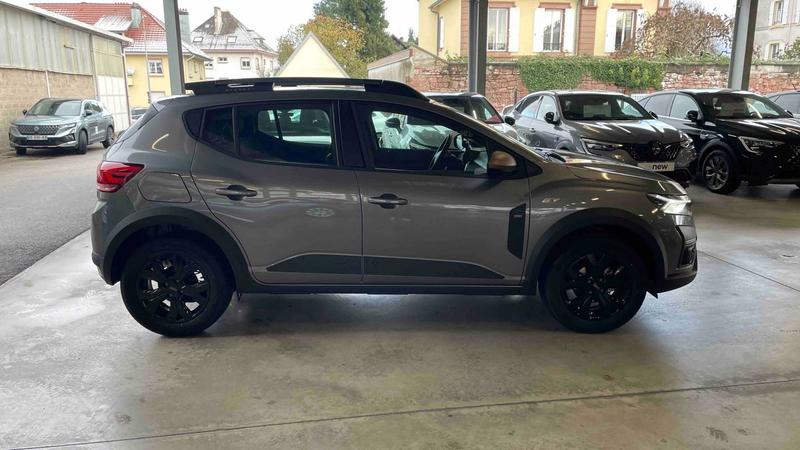 Dacia Sandero Eco-G 100 Gsr2 Stepway Extreme