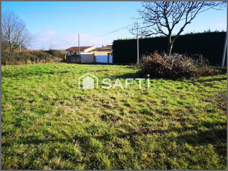 Terrain - 556 m²