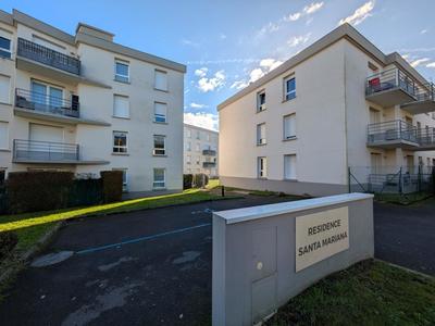 Appartement - 48 m² - 2 pièces