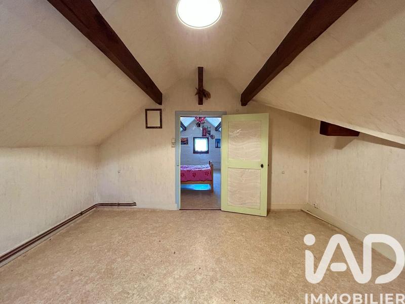 Maison - 106 m² - 6 pièces