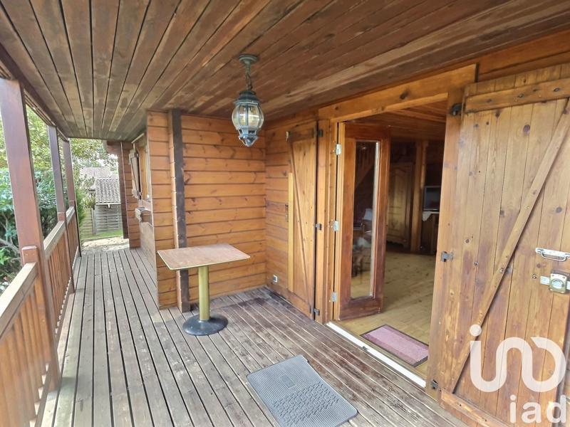 Châlet - 73 m² - 3 pièces