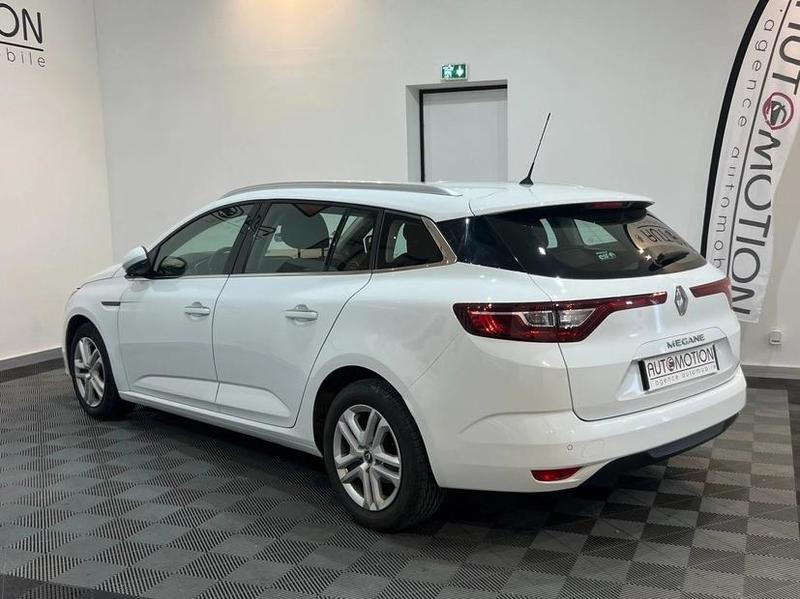 Renault Mégane 4 Estate Break Business 1.5 Blue Dci 115cv