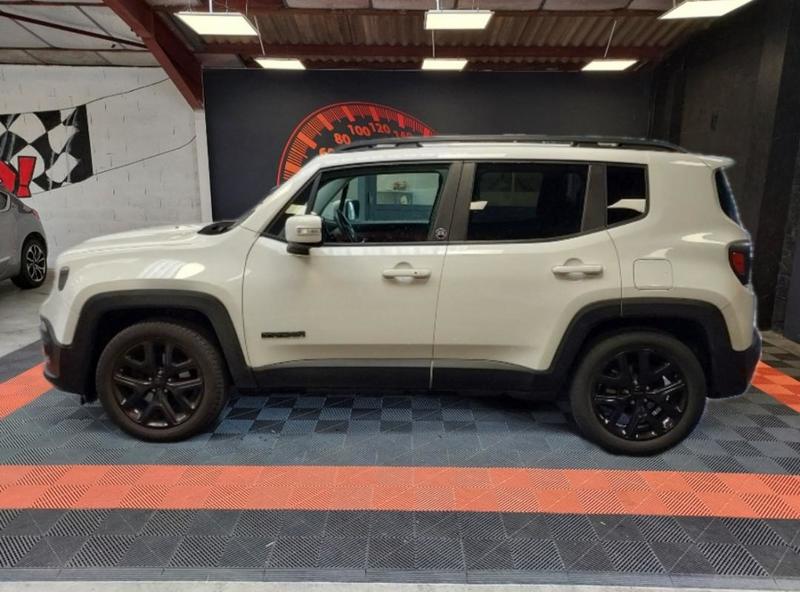 Jeep Renegade 1.6 l 110 Ch Brooklyn Edition - Garantie 6 Mois