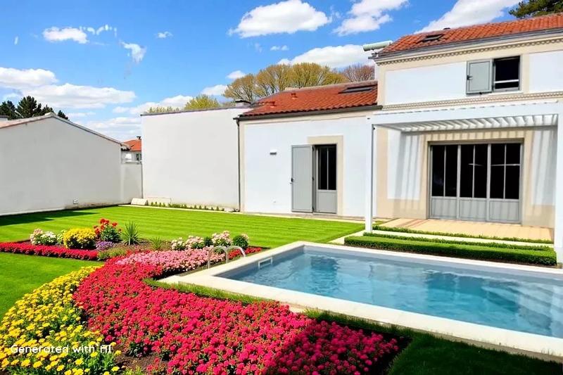 Propriété - 160 m² - 6 pièces