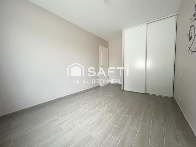 Maison - 70 m² - 3 pièces