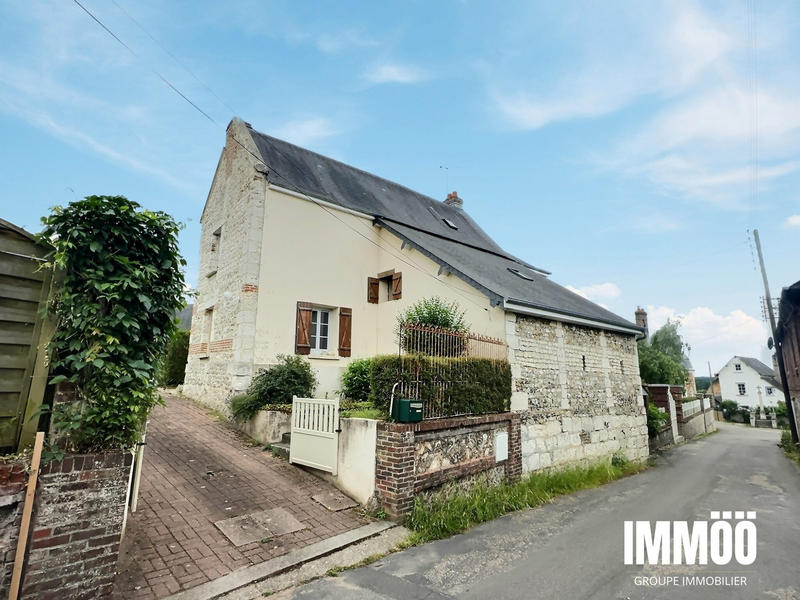 Maison - 131 m² - 5 pièces