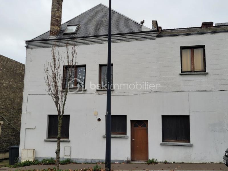 Appartement - 84 m² - 4 pièces