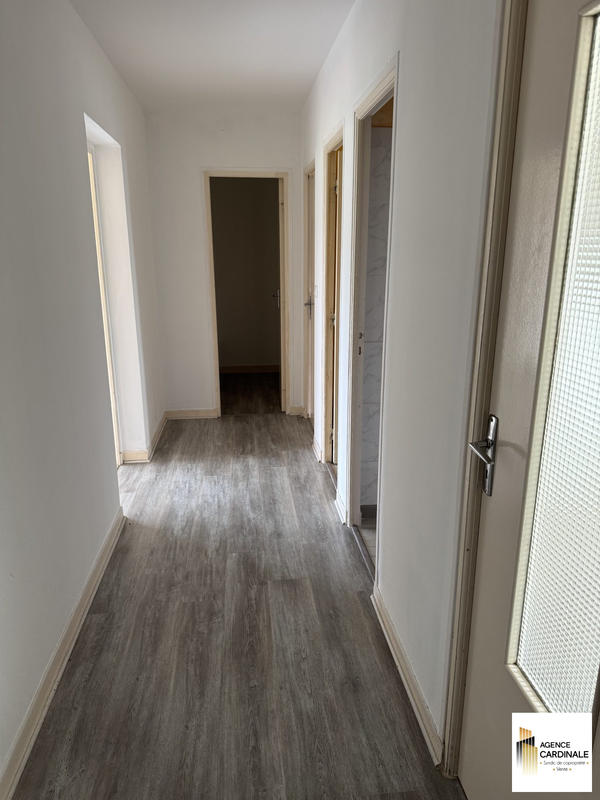 Appartement - 53 m² - 2 pièces