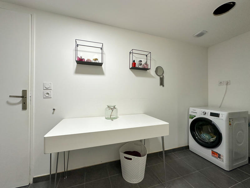 Maison - 100 m² - 6 pièces