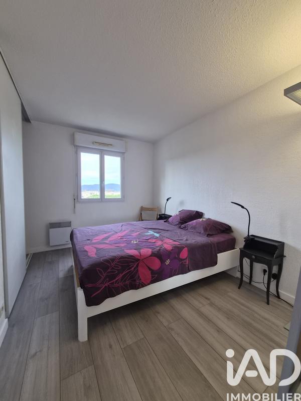Appartement - 57 m² - 3 pièces