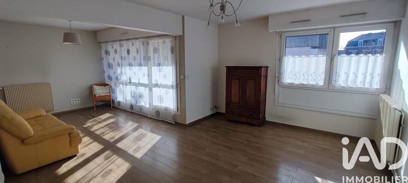 Appartement - 61 m² - 2 pièces