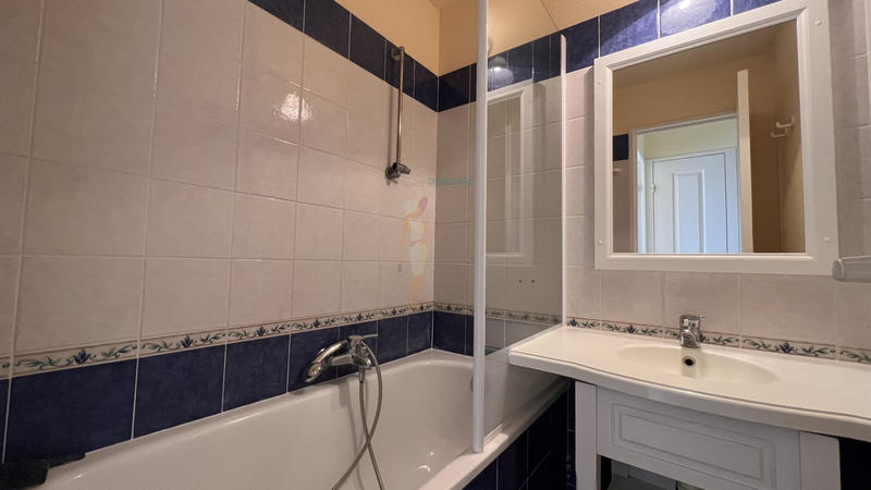 Appartement - 27 m² - 2 pièces