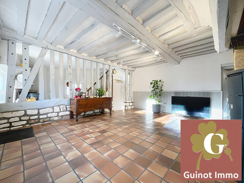 Maison - 141 m² - 5 pièces