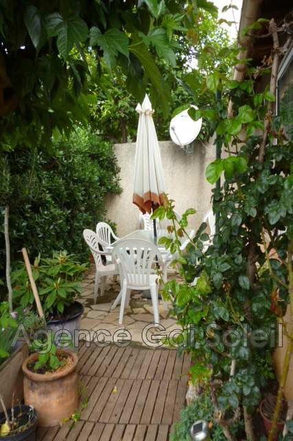 Maison - 60 m² - 3 pièces