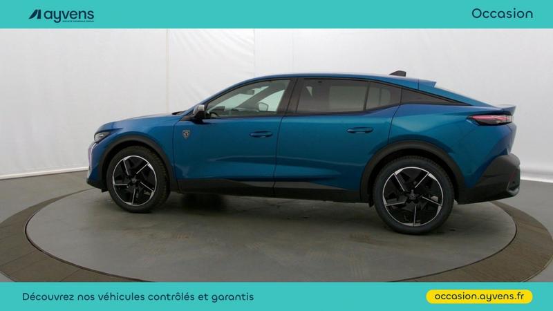 Peugeot 408 1.2 PureTech 130ch s&amp;S Gt Eat8