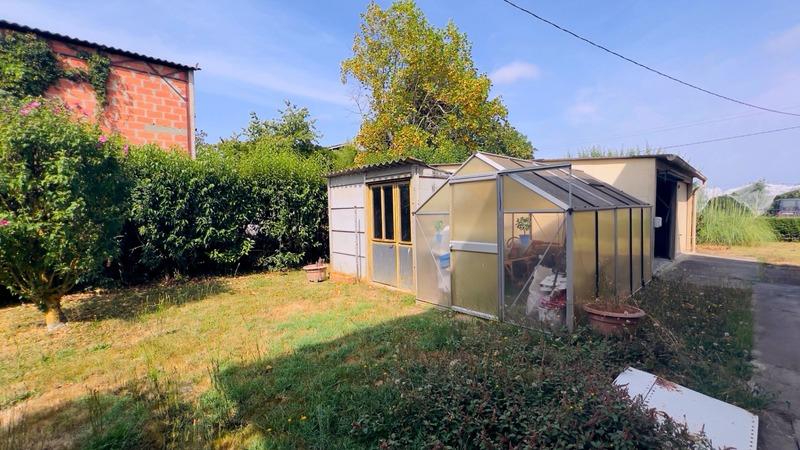 Maison - 160 m² - 5 pièces