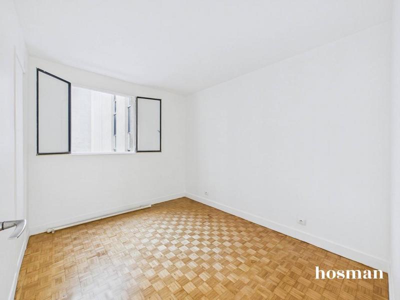 Appartement - 56 m² - 3 pièces