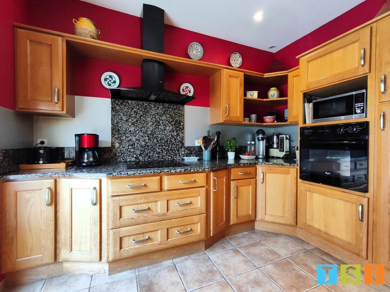 Maison de ville - 239 m² - 8 pièces