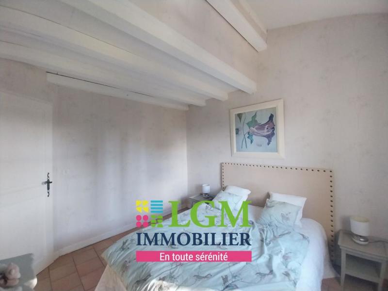 Mazet - 137 m² - 6 pièces