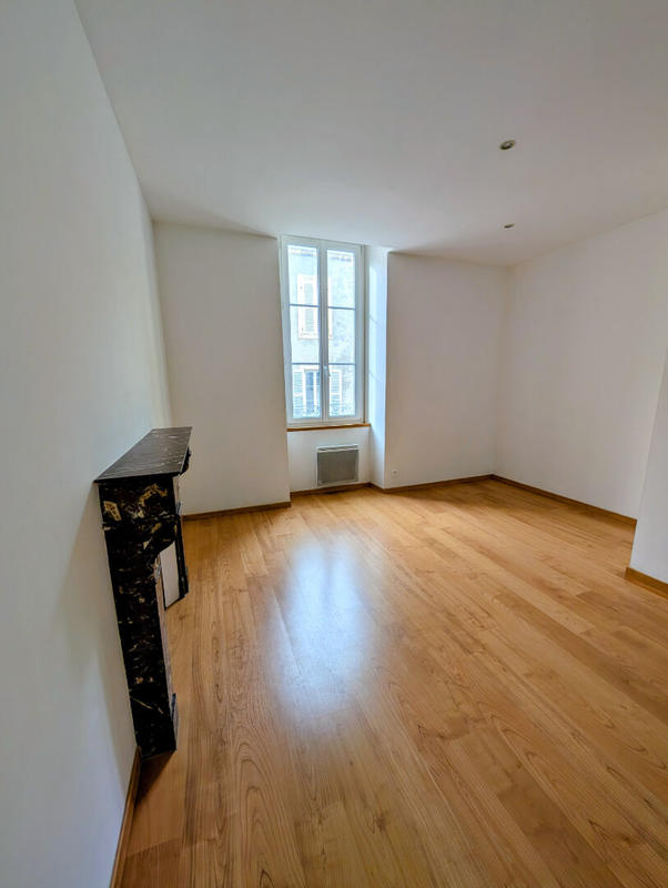 Appartement - 46 m² - 3 pièces