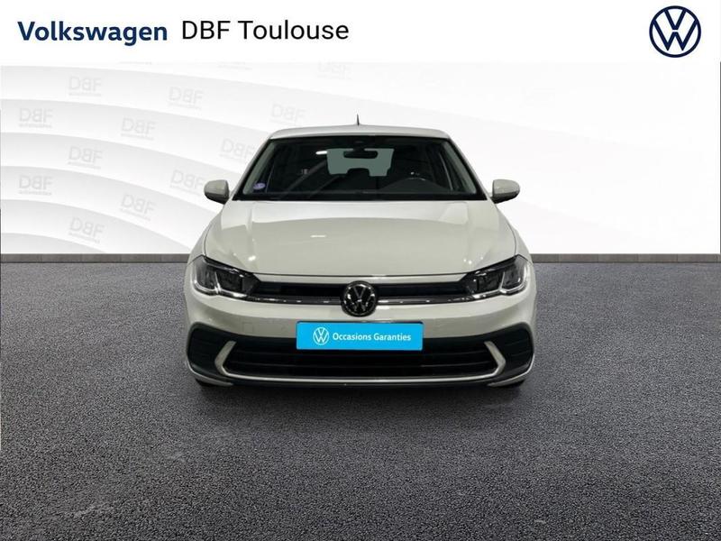 Volkswagen Polo 1.0 Tsi 95 s&amp;S Bvm5 Life