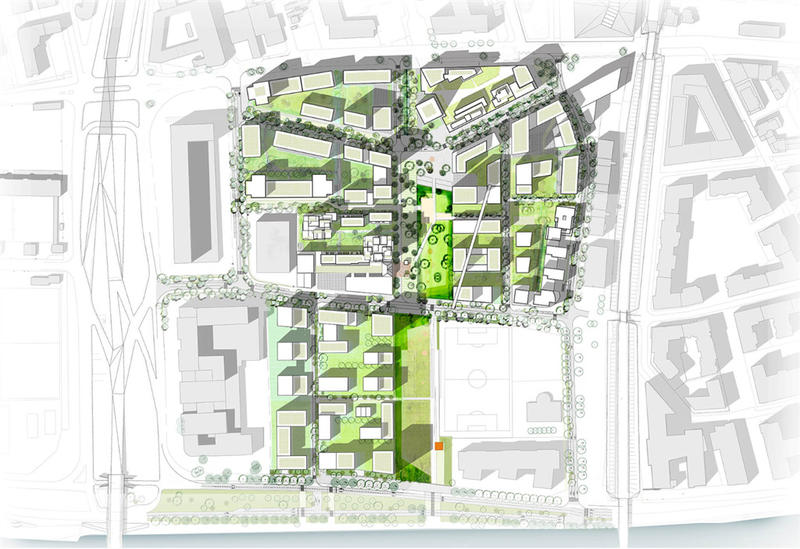 Local commercial - 167 m²