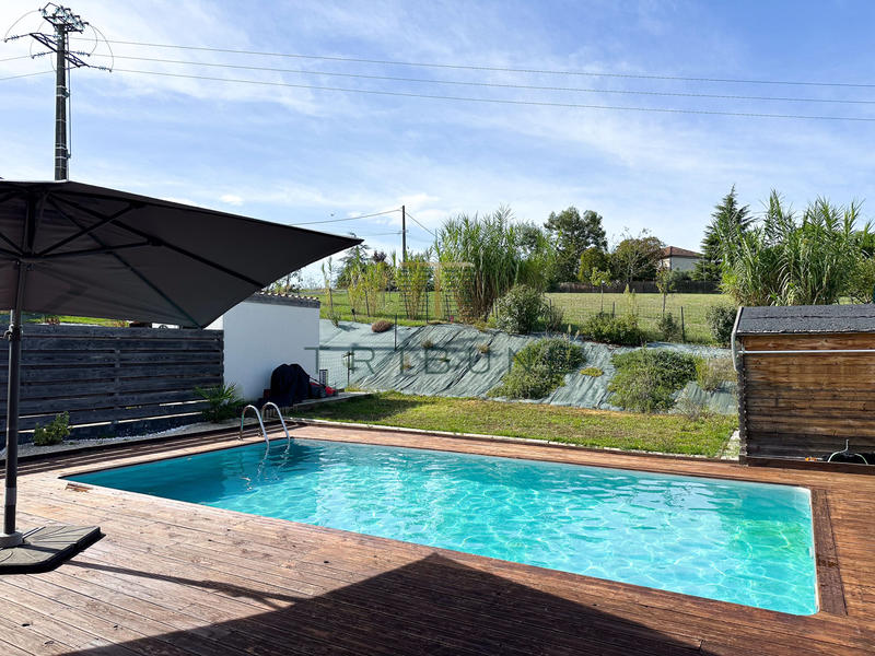 Maison - 129 m² - 5 pièces