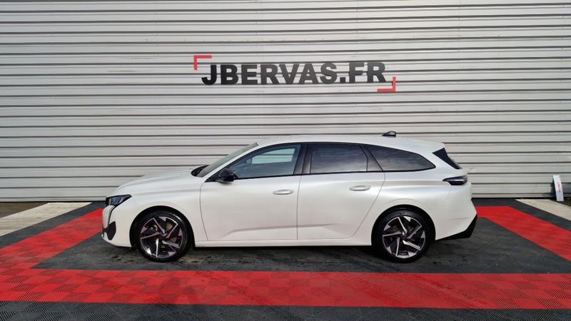 Peugeot 308 Sw Bluehdi 130ch Ss Eat8 Allure Pack