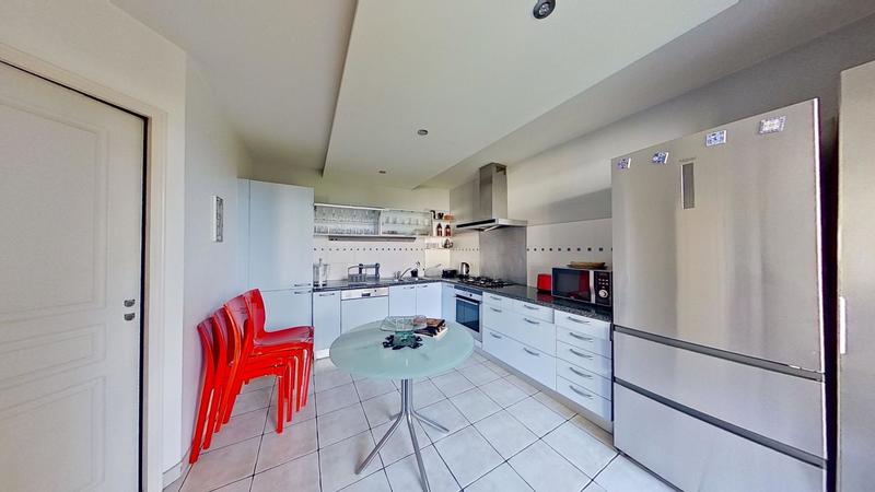 Appartement - 116 m² - 3 pièces