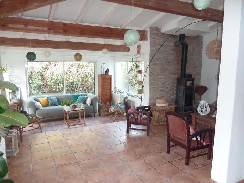 Maison - 155 m² - 6 pièces