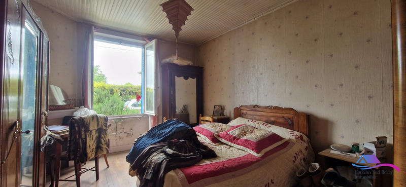 Maison - 131 m² - 3 pièces