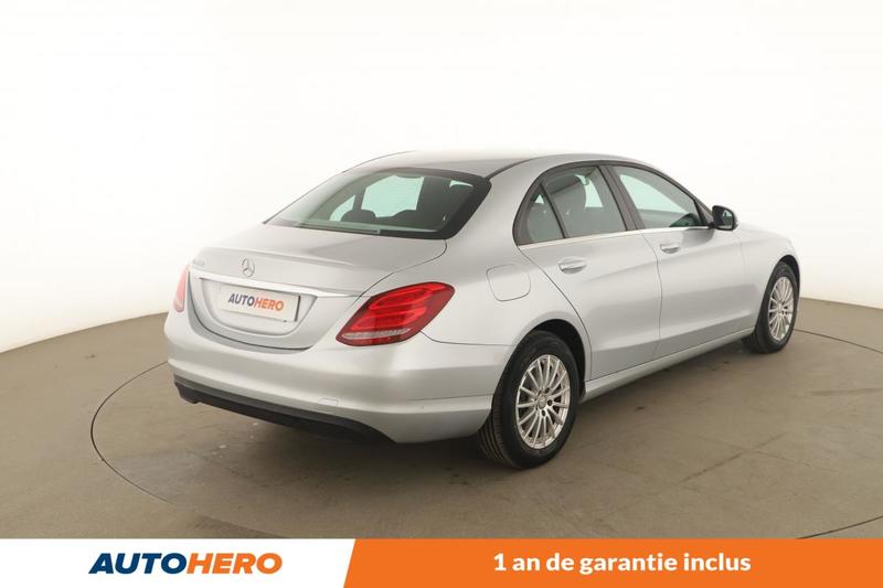 Mercedes Classe c 200 d 7g-Tronic 136 ch
