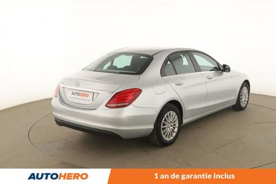 Mercedes Classe c 200 d 7g-Tronic 136 ch