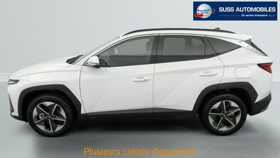 Hyundai Tucson 1.6 t-Gdi 253 Plug-in Bva6 Creative