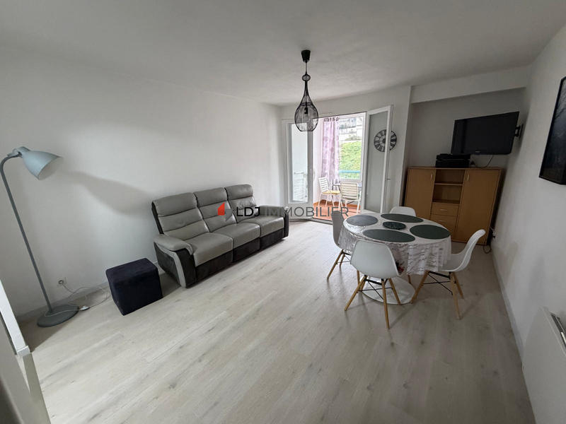 Appartement - 44 m² - 2 pièces