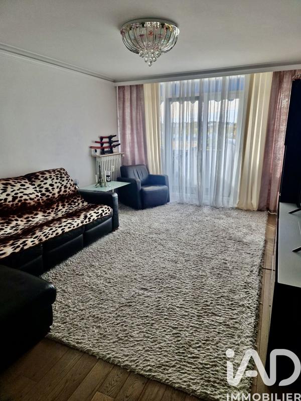 Appartement - 79 m² - 4 pièces