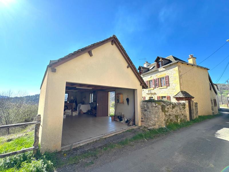 Maison - 125 m² - 7 pièces