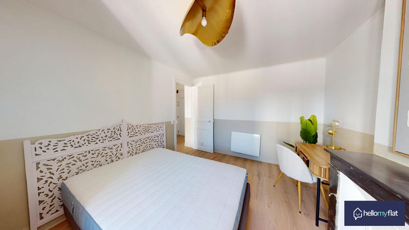 Appartement - 52 m² - 3 pièces