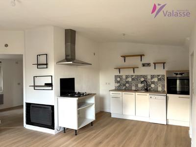 Maison - 45 m² - 3 pièces