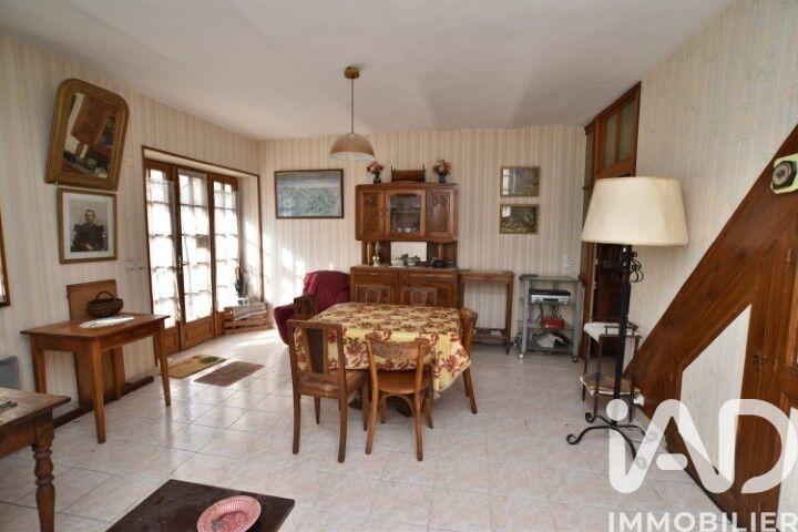 Maison de village - 86 m² - 5 pièces