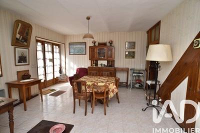 Maison de village - 86 m² - 5 pièces
