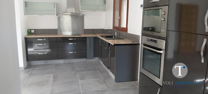 Maison - 130 m² - 6 pièces