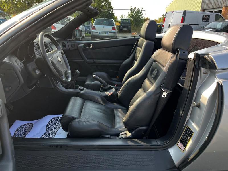 Alfa Romeo Spider 2.0 T.Spark 150ch