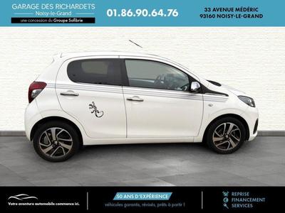 Peugeot 108 1.2 68cv Bva