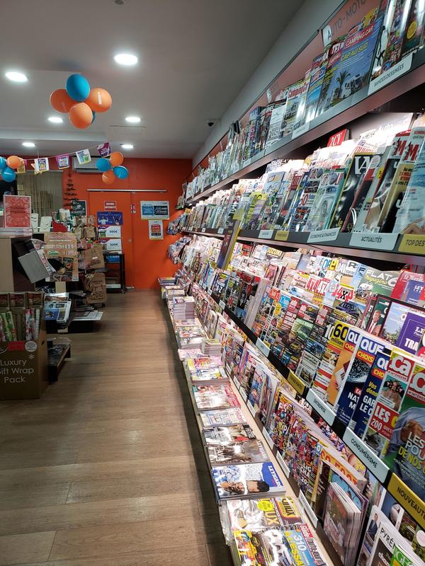 Fonds de commerce - 60 m²