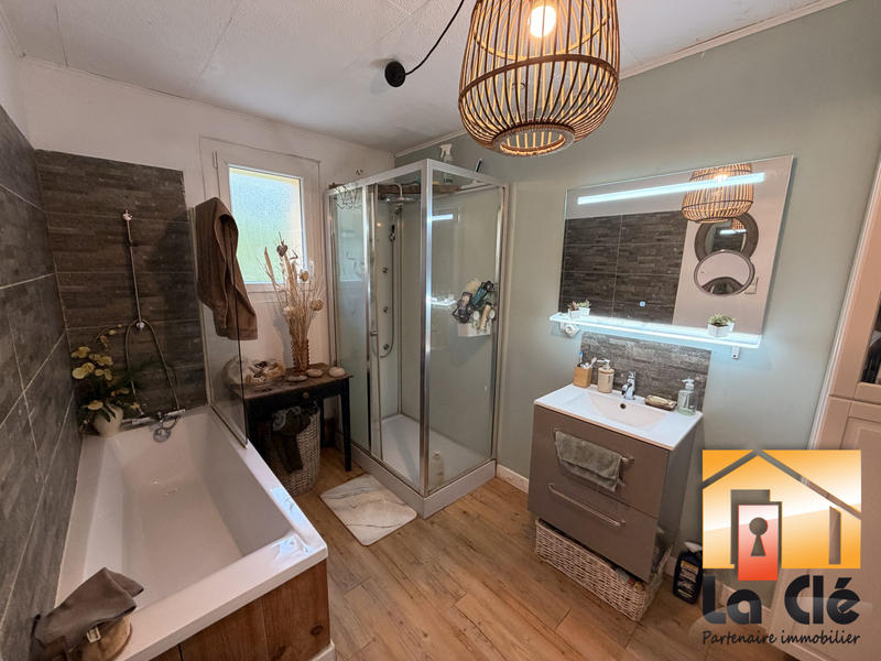 Maison - 114 m² - 5 pièces